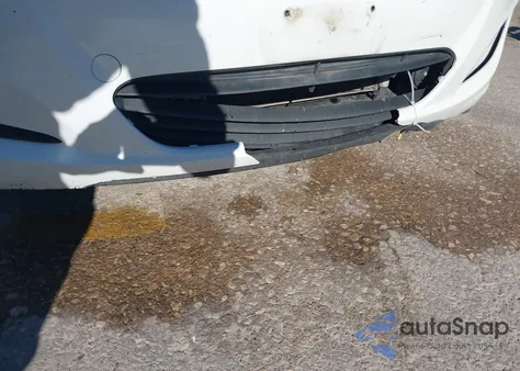 2015 Hyundai Accent Gls из США, поврежденный, VIN KMHCT4AE0FU797580